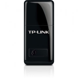 Tp-link 300mbps Wireless N Mini Usb Adapter 2.4ghz 802.11n/g/b Qss Button Autorun Utility Tl-wn823n