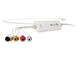 Elgato Video Capture From Vcr Dvr Cam Or Analogue Vid To Mac As Itunes Ready File Sync Recaptured