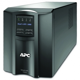 APC Smart Ups (Smt) Smart Connect 1000Va 3Yr Wty Smt1000Ic