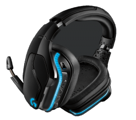 Logitech G935 Wireless 7.1 Surround Sound Lightsync Gaming Headset Ultimate Sound Pro-G Rg 981-000825