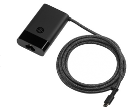 Hp 65W Usb-C Slim Travel Power Adapter (3Pn48Aa) 3Pn48Aa