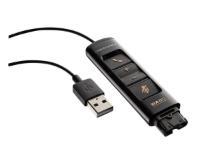 Plantronics Da80 Quick Disconnect To Usb Audio Processor 201852-01