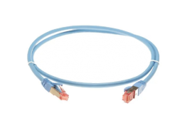 4 Cabling 20m Cat 6a S/ Ftp Lszh Ethernet Network Cable: Blue 004.100.0020