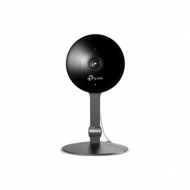 Tp-Link Kc120 Kasa Camera 1080P 2 Way Audio Motion Audio Detect Cloud Storage Blk 3 Kc120