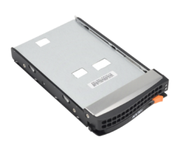Supermicro Black (Gen 5.5) Tool-Less Nvme 3.5" To 2.5" Drive Tray (Mcp-220-00138-0B) Mcp-220-00116-0B