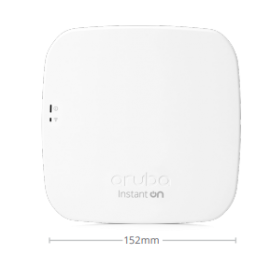 Aruba Instant On Ap11(Rw) Ceiling Mount Access Point (Requires Power Adapter Or Poe) R2W96A