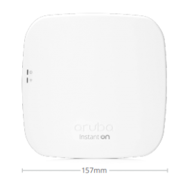 Aruba Instant On Ap12(Rw) Ceiling Mount Access Point (Requires Power Adapter Or Poe) R2X01A
