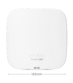 Aruba Instant On Ap15(Rw) Ceiling Mount Access Point (Requires Power Adapter Or Poe) R2X06A