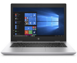 Hp 640 G5 I5-8265U 8Gb 256Gb 14" Fhd 250N Wl Bt W10P 64 1Yr 7Pv09Pa