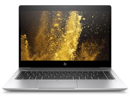 Hp EliteBook 840 G6 I5-8365U 8Gb 256Gb 14" Fhd Wl Bt W10P 64 3Yr 7Nv01Pa