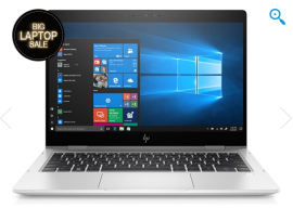 Hp X360 830 G6 I5-8365U Plus Hp Usb-C Dock G4 (3Ff69Aa) 7Pj98Pa-Usbcdock