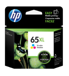 HP 65Xl Tri-Color Ink N9K03Aa N9K03Aa03Aa N9K03Aa