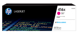 HP 416X Magenta Laserjet Toner Cartridge W2043X