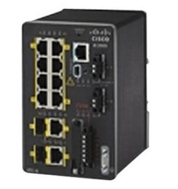 Cisco (Ie-2000-8Tc-L) Ie 8 10/ 100 2 Fe Sfp+2 T/ Sfp Fe Lite Ie-2000-8Tc-L