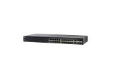 Cisco (Sg350-28Mp-K9-Au) Cisco Sg350-28Mp 28-Port Gigabit Poe Managed Switch Sg350-28Mp-K9-Au