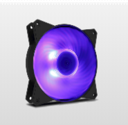 Coolermaster Masterfan Mf120R Rgb Fan 2000Rpm R4-C1Ds-20Pc-R1