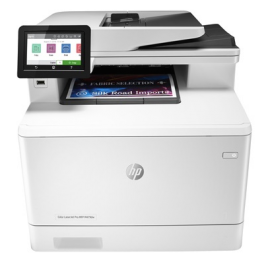 Hp Colour Laserjet Pro M479Dw Mfp 27Ppm Blk 27Ppm Clr Duplex Network Wifi 1Yr Wty W1A77A