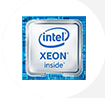 Intel Xeon E-2174G 4 Core 8 Thread 8Mb 3.5Ghz Socket 1151 Uhd P630 3Yr Wty Bx80684E2174G