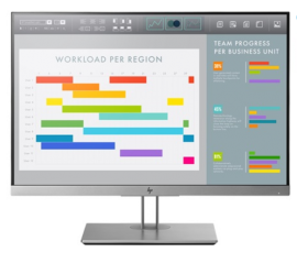 HP EliteDisplay E243i 24-inch Monitor 1Fh49Aa