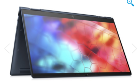 HP Elite Dragonfly Notebook PC 9Ju41Pa