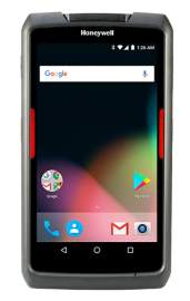 Honeywell ScanPal EDA71 Enterprise Tablet (Eda71-1-B741Sagrk)