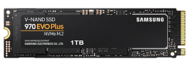 Samsung 1Tb Ssd 970 Evo Plus Series M.2 Nvme Mz-V7S1T0Bw