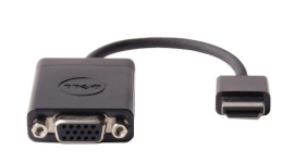 Dell Hdmi To Vga Adapter - Kit 470-Acjn