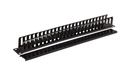 4Cabling 1Ru Cable Management Rail 24 Slot 002.008.0001