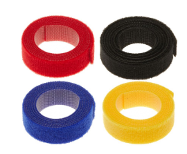 4Cabling Hook & Loop Cable Tie