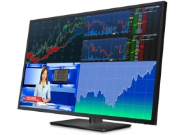 Hp Z43 42.5 Inch Z Display Uhd 3840 X 2160 @ 60 Hz 16:9 178 H/v View Angle Tilt Swivel Pivot Usb-c