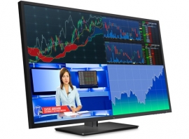 Hp Z43 42.5", 4k Uhd, 3840 X 2160, 8ms, Tilt, Swivel, Hdmi, Dp, Usb-c, 3yr Wty 1aa85a4