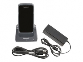 Honeywell Device & Battery Charger W/ Ethernet For Ct50/ Ct60 Single Bay Dock (CT50-EB-0)