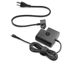 Hp 65w Usb-c Power Adapter (1he08aa) 1he08aa