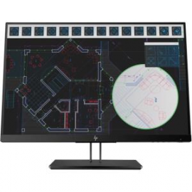 Hp Z24i G2 24" Ips Gen2/ Led Backlit 16:9 1920x1200 Dvi-d+vga+dp 4 Usb Tilt Swivel Pivot Height