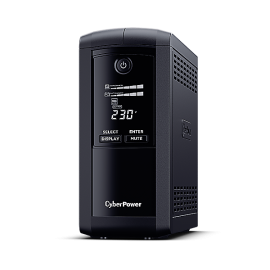 Cyberpower Backup UPS Systems (VP1600ELCD)