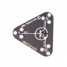 Circuit Scribe Npn Transistor Cs-N-Npn