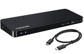 Toshiba Thunderbolt 3 Docking Station (Pa5281A-2Prp)