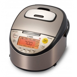 Tiger 5 Cup Ih Induction Heating Rice Cooker (Made In Japan) Jkt-S10A ELETIGJKTS10A-1