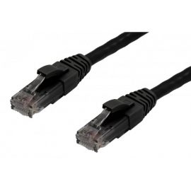 4cabling 50m Cat 6a S/ftp Lszh Ethernet Network Cable: Black 004.100.2050