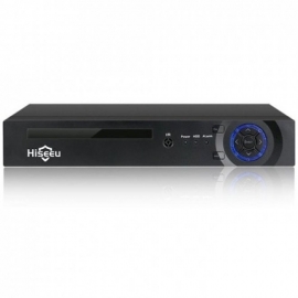 Hiseeu Digital Network Video Recorder (8 Channel) Elehish5Nvrpoe8