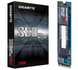 Gigabyte 256Gb Nvme Ssd (Gp-Gsm2Ne3256Gntd)