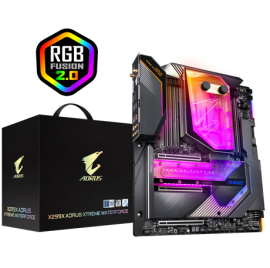 Gigabyte X299X Aorus Extreme Waterforce Mb 2066 8Xddr4 8Xsata 2Xm.2 Xl-Atx 3Yr Ga-X299X-Aorus-Xtreme-Wf