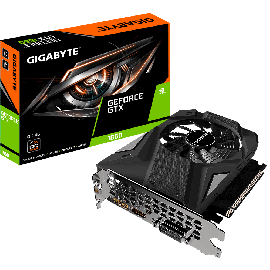 Gigabyte GeForce® GTX 1650 D6 OC 4G (Gv-N1656Oc-4Gd)