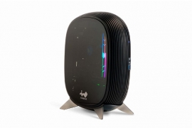 InWin B1 Mini-Itx 200W Gold Itx Chassis (B1-Black)