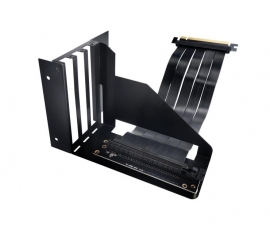 InWin PCI-E Riser Cable & Socket (Iw-Pcie25-Socket)