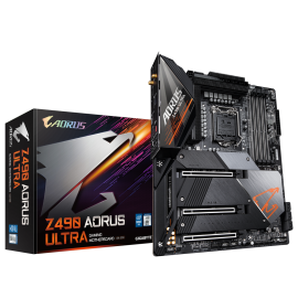 Gigabyte Intel® Z490 AORUS Motherboard (Ga-Z490-Aorus-Ultra)
