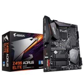 Gigabyte Intel® Z490 AORUS Motherboard (Ga-Z490-Aorus-Elite)