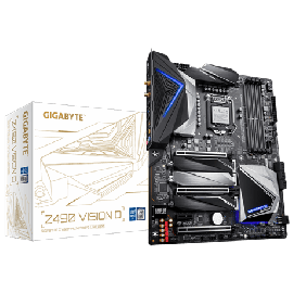 Gigabyte Intel® Z490 Creators Motherboard (Ga-Z490-Vision-D)