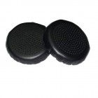 Plantronics Spare Ear Cushions, Qty 2, Leatherette, Encorepro Hw510, Hw520 202999-02