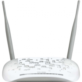 Tp-link 4-port 300mbps Wl N Adsl2 + Modem Router Adsl/adsl2/adsl2 + A Td-w8968